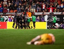 En los primeros tres minutos del juego los Xolos ya habían anotado dos veces. IMAGO7/A. Gutiérrez