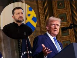 El acuerdo pactado por ambos mandatarios permitiría a Estados Unidos explotar conjuntamente la riqueza mineral de Ucrania. AP