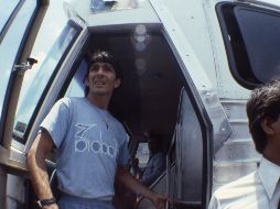 Paolo Rossi fue suspendido dos años antes de consagrarse en el Mundial de 1982 por un escándalo de apuestas. EL INFORMADOR/Archivo