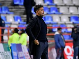 Pumas informó que la salida de Lema fue de mutuo acuerdo. IMAGO7/J. Sánchez