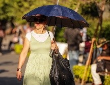 El SMN exhorta a mantenerse hidratados debido al calor que se espera. EL INFORMADOR / ARCHIVO