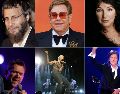 De entre los artistas que son parte de la iniciativa se encuentran varios "pesos pesados" de la música británica e internacional. EFE / AP / ARCHIVO