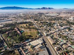 Actualmente, la calidad de aire en Guadalajara se considera regular. EL INFORMADOR / ARCHIVO