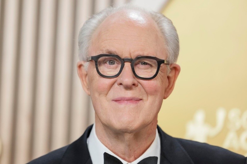John Lithgow en los SAG Awards el pasado domingo 23 de febrero. EFE / ARCHIVO 