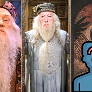 Conoce al "nuevo Dumbledore" para la serie de HBO de "Harry Potter"