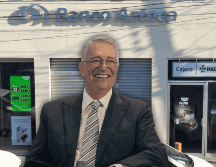 Banco Azteca, una empresa de Ricardo Salinas Pliego, inició un proceso legal contra siete periodistas y comunicadores digitales por considerar que fueron afectados sus intereses. SUN / ARCHIVO