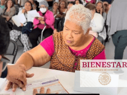 El registro se realiza de acuerdo con la letra inicial del primer apellido de la persona. ESPECIAL / X / A. MONTIEL