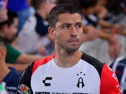 Martín Nervo, jugador de Atlas. IMAGO7