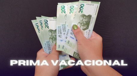 La prima vacacional es una prestación que se paga para que los empleados disfruten de sus vacaciones. ESPECIAL / CANVA