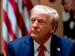 Trump ha protagonizado en las últimas semanas un acercamiento con el presidente ruso, Vladímir Putin, y ha vertido fuertes críticas contra Zelenski, a quien definió como un 