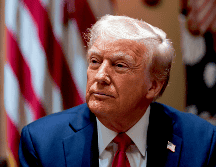 Trump ha protagonizado en las últimas semanas un acercamiento con el presidente ruso, Vladímir Putin, y ha vertido fuertes críticas contra Zelenski, a quien definió como un 