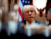 Trump cambia fecha de aranceles a México y Canadá, aunque 
