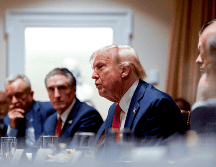 Trump está impulsando un severo recorte del gasto público de la Administración. EFE / A. DRAGO