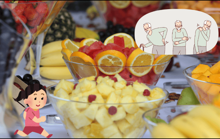 Cuida tu salud para prevenir enfermedades. EFE / ARCHIVO