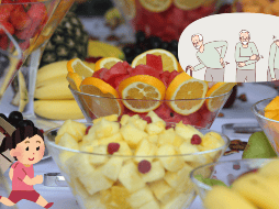 Cuida tu salud para prevenir enfermedades. EFE / ARCHIVO