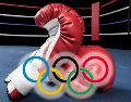 Se dio un paso importante para mantener al boxeo en el programa de los Juegos de Los Ángeles en 2028 al reconocer un nuevo organismo rector para el deporte. ESPECIAL / CANVA