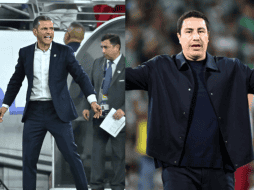 La decisión se encuentra entre estos dos entrenadores, quienes comparten un pasado como jugadores del Club Universidad Nacional. IMAGO 7 AFP