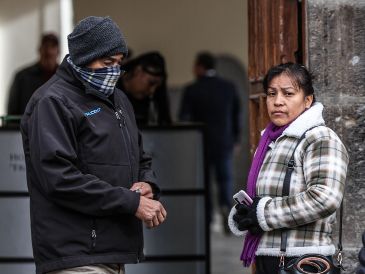 Los sistemas meteorológicos ocasionarán varios efectos en Jalisco y otros estados. EL INFORMADOR / ARCHIVO