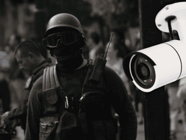 En un lapso de sólo seis días, se han descubierto y retirado 434 cámaras de videovigilancia encontradas ubicadas en forma ilegal. EL INFORMADOR / ARCHIVO