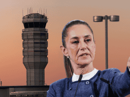 La Presidenta Sheinbaum envío una comitiva a Washington. EFE / AP