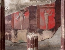 Dioniso, el dios del vino, la fertilidad, el teatro y el éxtasis en la mitología griega. EFE / ARCHIVO