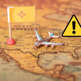 Estados Unidos advierte a sus ciudadanos sobre viajar a México