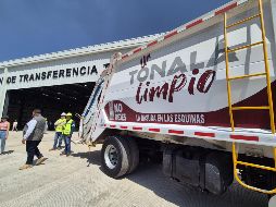 Con la nueva planta, el municipio espera atender en su totalidad la recolección de basura. EL INFORMADOR/M.HERNÁNDEZ