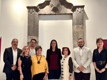 El gobierno municipal continuará implementando estrategias de mejora para embellecer el Centro Histórico. X/@LauraImelPerezS