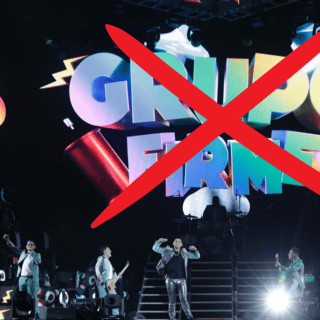 Grupo Firme no se presentará en el Carnaval de Mazatlán tras recibir amenaza