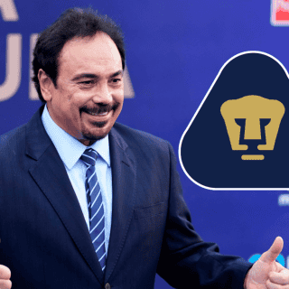 Hugo Sánchez rechazó ser el remplazo de Gustavo Lema en Pumas