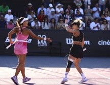 De un momento a otro, todo se desmoronó para la dupla Zarazúa-Carlé. CORTESÍA.