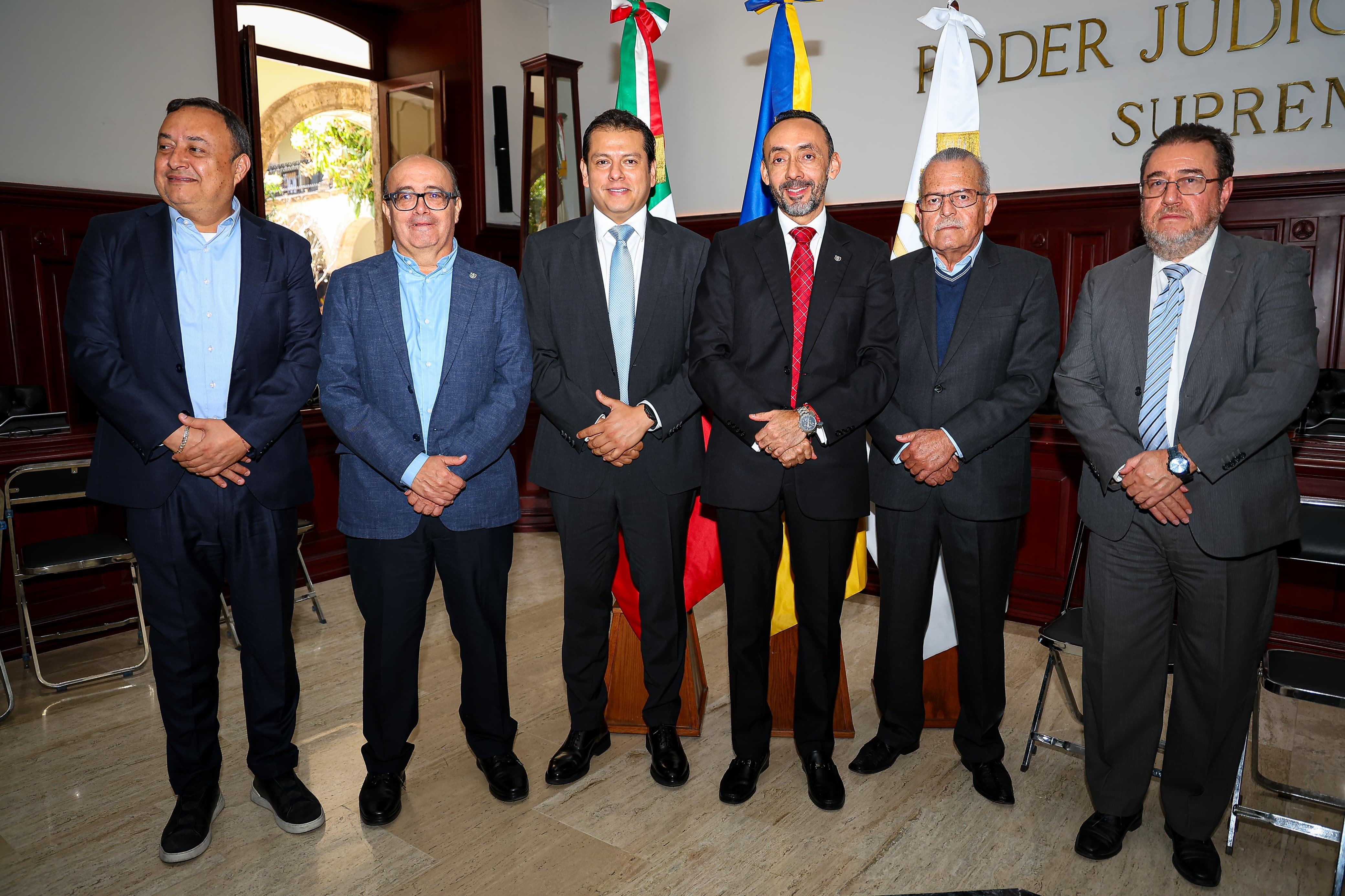 Poder Judicial de Jalisco presenta su nueva propuesta de reforma para ...
