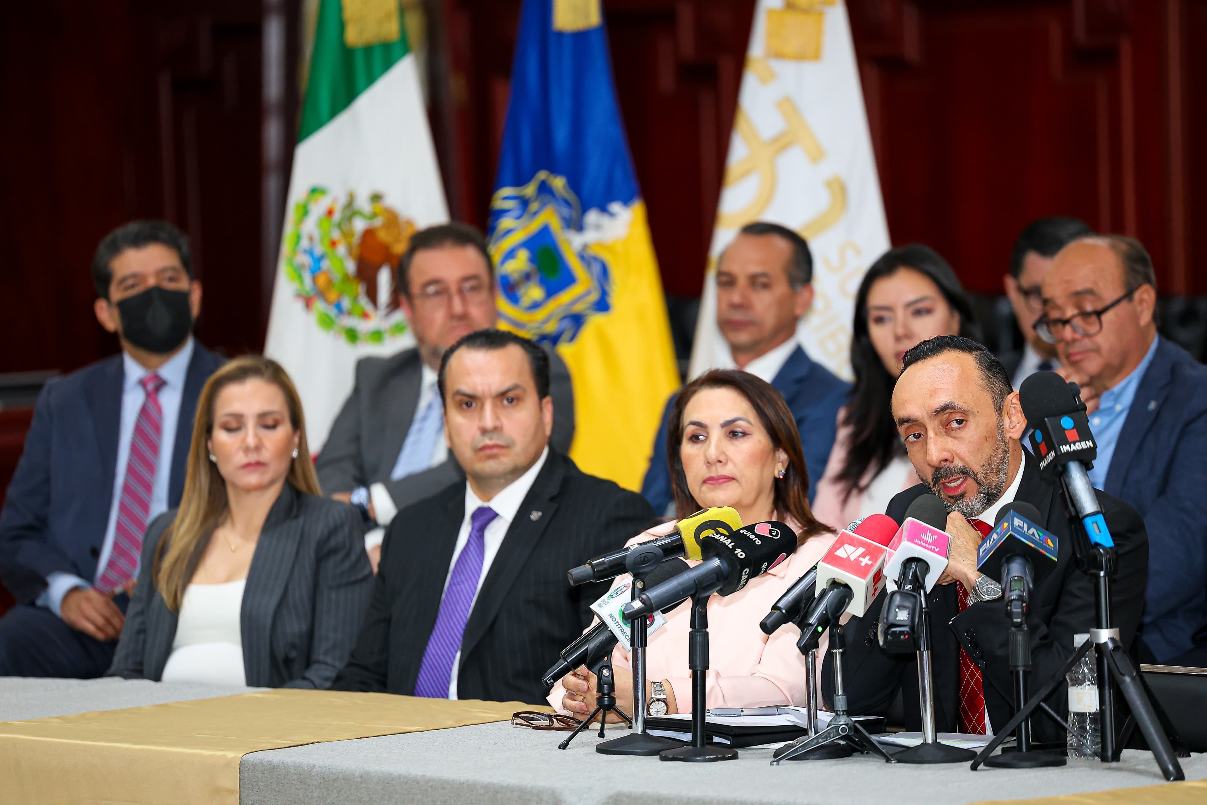 Poder Judicial de Jalisco presenta su nueva propuesta de reforma para ...