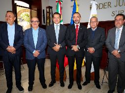 De acuerdo con el Magistrado presidente, José Luis Álvarez Pulido, se trata de una propuesta creada desde el principal ente involucrado en la materia: el Poder Judicial, quien dijo 