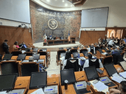 Las iniciativas, hasta hoy, han sido presentadas por Morena, Hagamos, Partido Acción Nacional, el Ejecutivo Estatal y el Poder Judicial.  EL INFORMADOR/ M. Hernández.