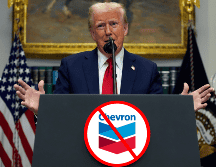 La oposición ha estimado que el gobierno de Maduro ha recibido alrededor de 4 mil 000 millones de dólares a través del permiso.