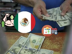 Esta es la cotización del tipo de cambio de dólar a pesos mexicanos para la mañana del jueves 27 de noviembre de 2025. EL INFORMADOR / ARCHIVO