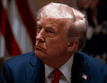 Donald Trump, presidente de Estados Unidos. EFE / A. Drago