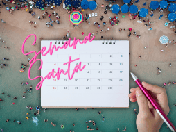 El periodo de vacaciones por Semana Santa comienza el 14 de abril. EFE / ARCHIVO