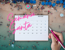 El periodo de vacaciones por Semana Santa comienza el 14 de abril. EFE / ARCHIVO