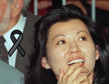 Betsy Arakawa en junio de 1993. (AP / ARCHIVO