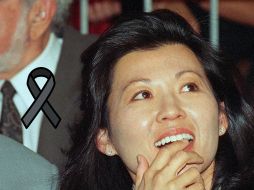 Betsy Arakawa en junio de 1993. (AP / ARCHIVO