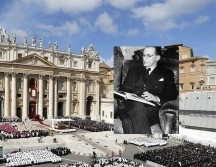 La conclusión de este estudio sobre la vida del ex primer ministro italiano e histórico jerarca democristiano será ilustrada mañana en el Palacio Apostólico Lateranense de Roma. EFE / ARCHIVO / ESPECIAL / UNIÓN EUROPEA