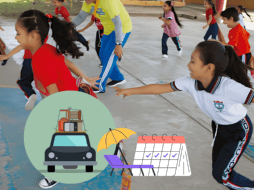 El periodo de descanso coincide con la Semana Santa, una celebración religiosa con una trascendencia considerable en México. ESPECIAL/Secretaría de Educación Pública/Imagen de Mohamed Hassan en Pixabay