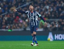 Sergio Ramos, defensa y capitán de Rayados del Monterrey en la Liga MX. IMAGO7