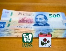 Es importante destacar que, al no coincidir con un día feriado, pero sí con un fin de semana, se espera que los fondos estén disponibles para los beneficiarios en esa fecha. ESPECIAL / CANVA