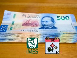 Es importante destacar que, al no coincidir con un día feriado, pero sí con un fin de semana, se espera que los fondos estén disponibles para los beneficiarios en esa fecha. ESPECIAL / CANVA