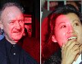 Esta fue la vida de Gene Hackman y Betsy Arakawa. AFP / AP / ARCHIVO