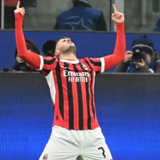 Bologna vs Milan EN VIVO: momentos destacados de Santiago Gimenez en la Serie A