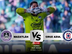 Mazatlán está envalentonado y así lo demostrará en el último día del mes cuando reciba a Cruz Azul. IMAGO7